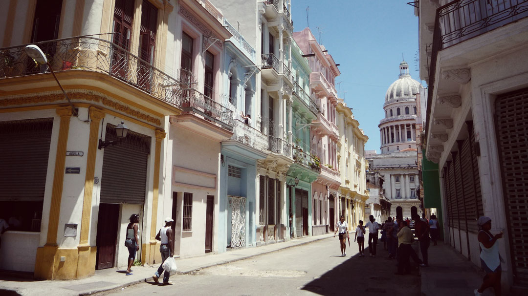 Cuba authentique